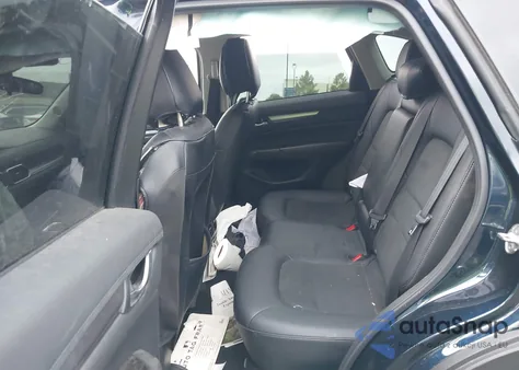 2020 Mazda Cx-5 Touring z USA, uszkodzony, nr VIN JM3KFACM8L0804067